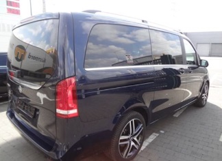 minibus naar luchthaven